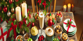 Enjoy the Holidays Without Deprivation: Tips for Staying Healthy and Balanced