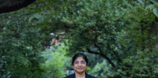 Lata Gullapalli Honoured with the Prestigious Times Leading Icon Award for 2024 Recognized for Excellence in Investment Banking