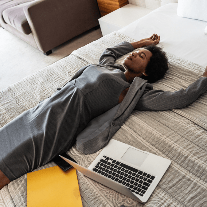Sleep Is a Power Move: How High-Achieving Women Can Rewire Their Nights for Clarity and Success