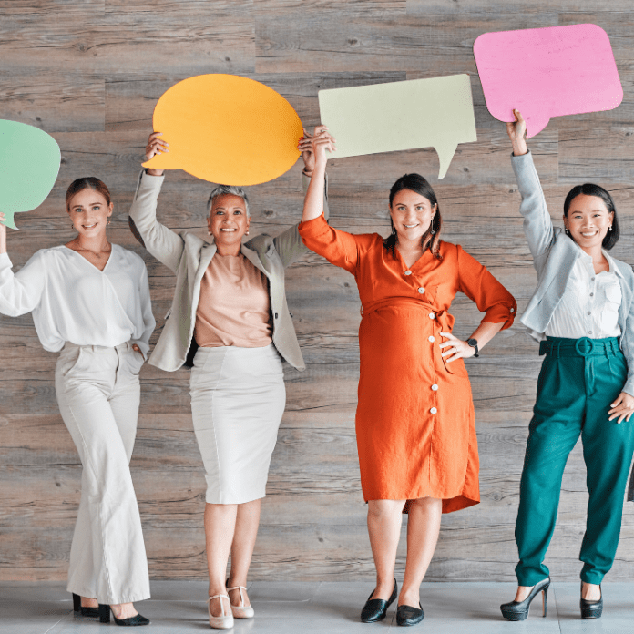 Shifting the Narrative: How Language Shapes Women’s Power