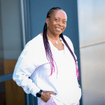 Valerie Jacqueline Ritchie: “I’m Not Fading. I’m Focusing.”