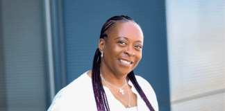 Valerie Jacqueline Ritchie: “I’m Not Fading. I’m Focusing.”