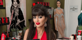 How Duchess Nivin ElGamal Turned Pain Into Purpose