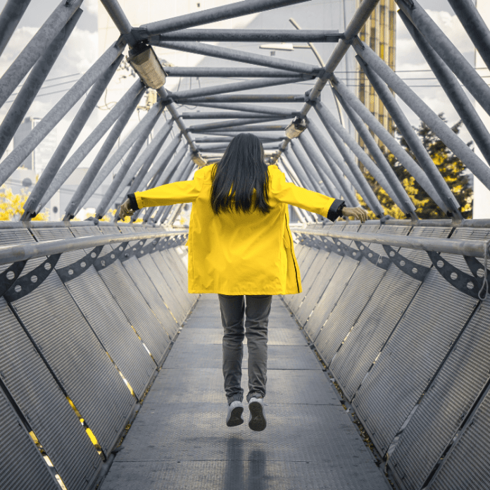 Courage Is the Bridge to Your Next Level