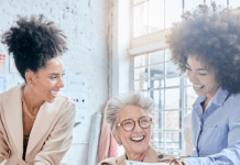 Grandmothers Teaching Business: The New Era of Family Entrepreneurship Grandmothers Teaching Business: The New Era of Family Entrepreneurship