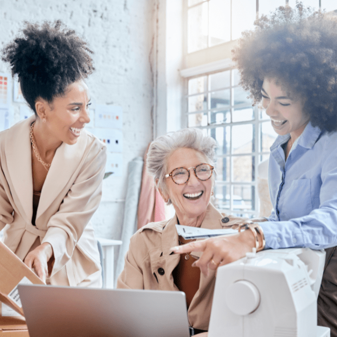 Grandmothers Teaching Business: The New Era of Family Entrepreneurship